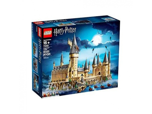  Lego Castello di Hogwarts™