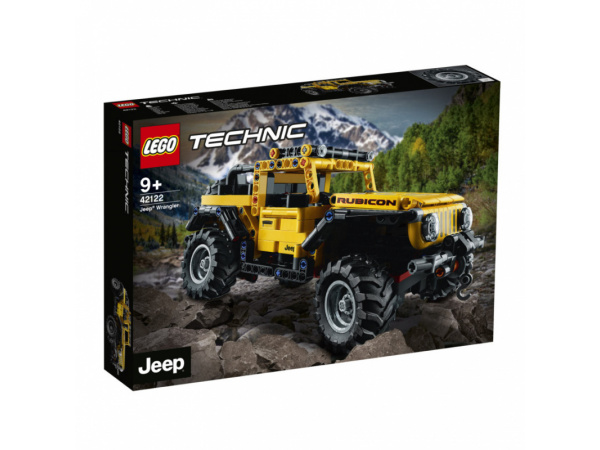 Jeep® Wrangler