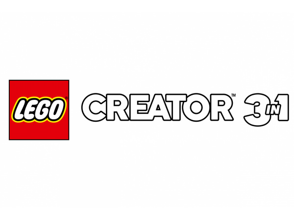 LEGO CREATOR 3-IN-1