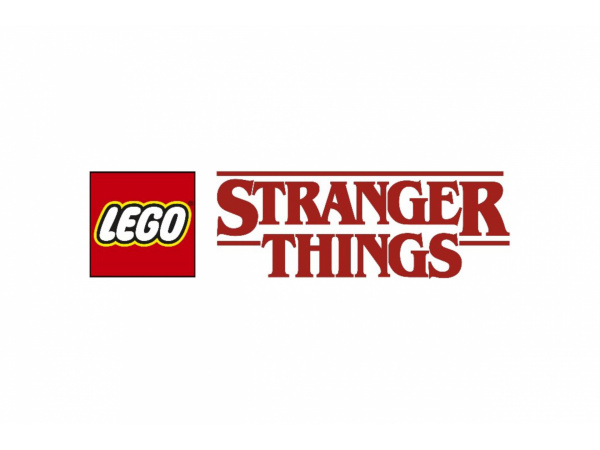 LEGO STRANGER THINGS
